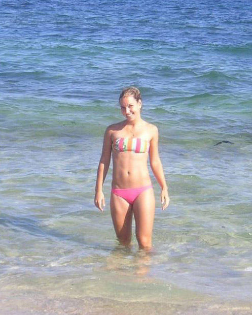 Доминика Цибулкова голая. Фото - 19