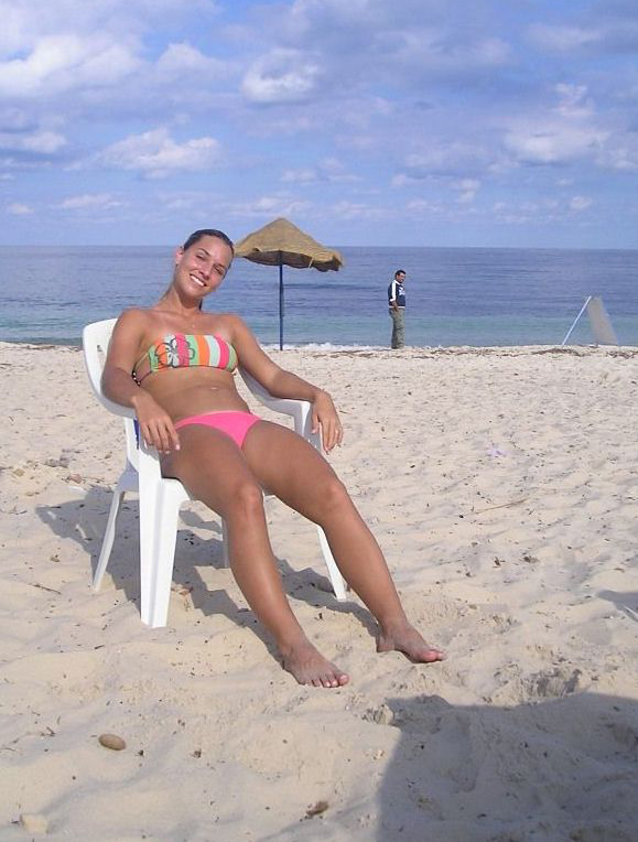 Доминика Цибулкова голая. Фото - 4