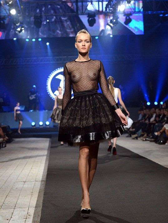 Доминика Кадлчкова голая. Фото - 18