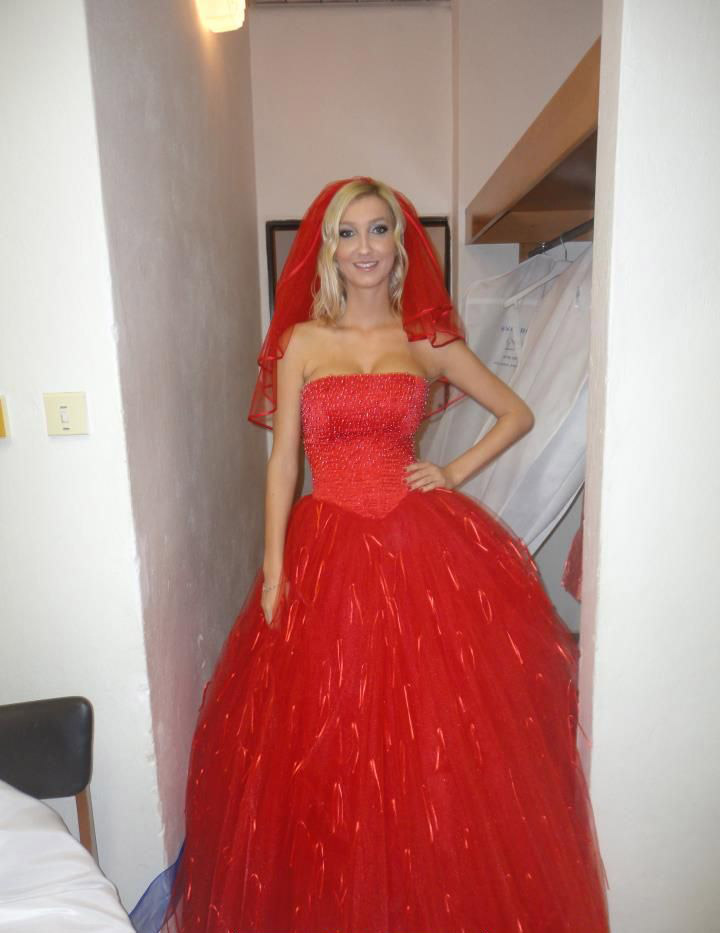 Доминика Месарошова голая. Фото - 36