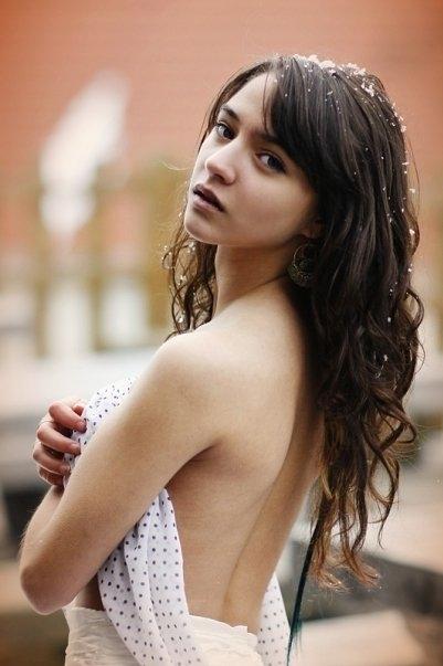 Ева Бурешова голая. Фото - 3