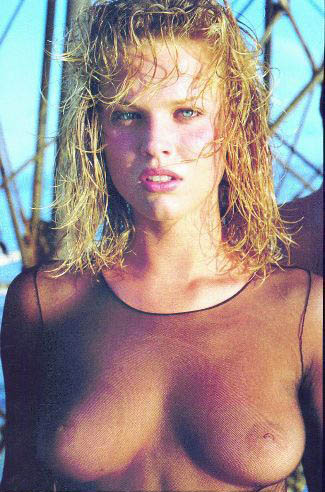 Ева Герцигова голая. Фото - 67