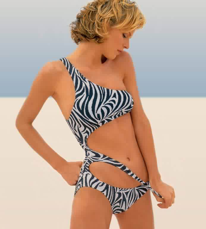 Ева Герцигова голая. Фото - 9