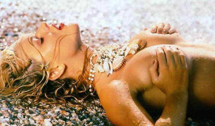 Ева Герцигова голая. Фото - 94