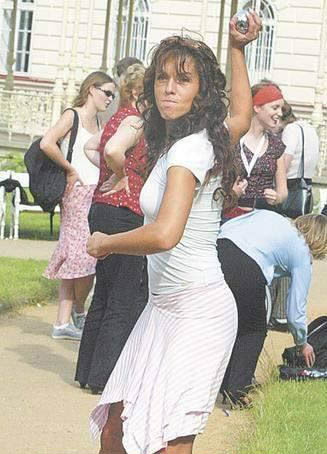 Ева Еничкова голая. Фото - 14