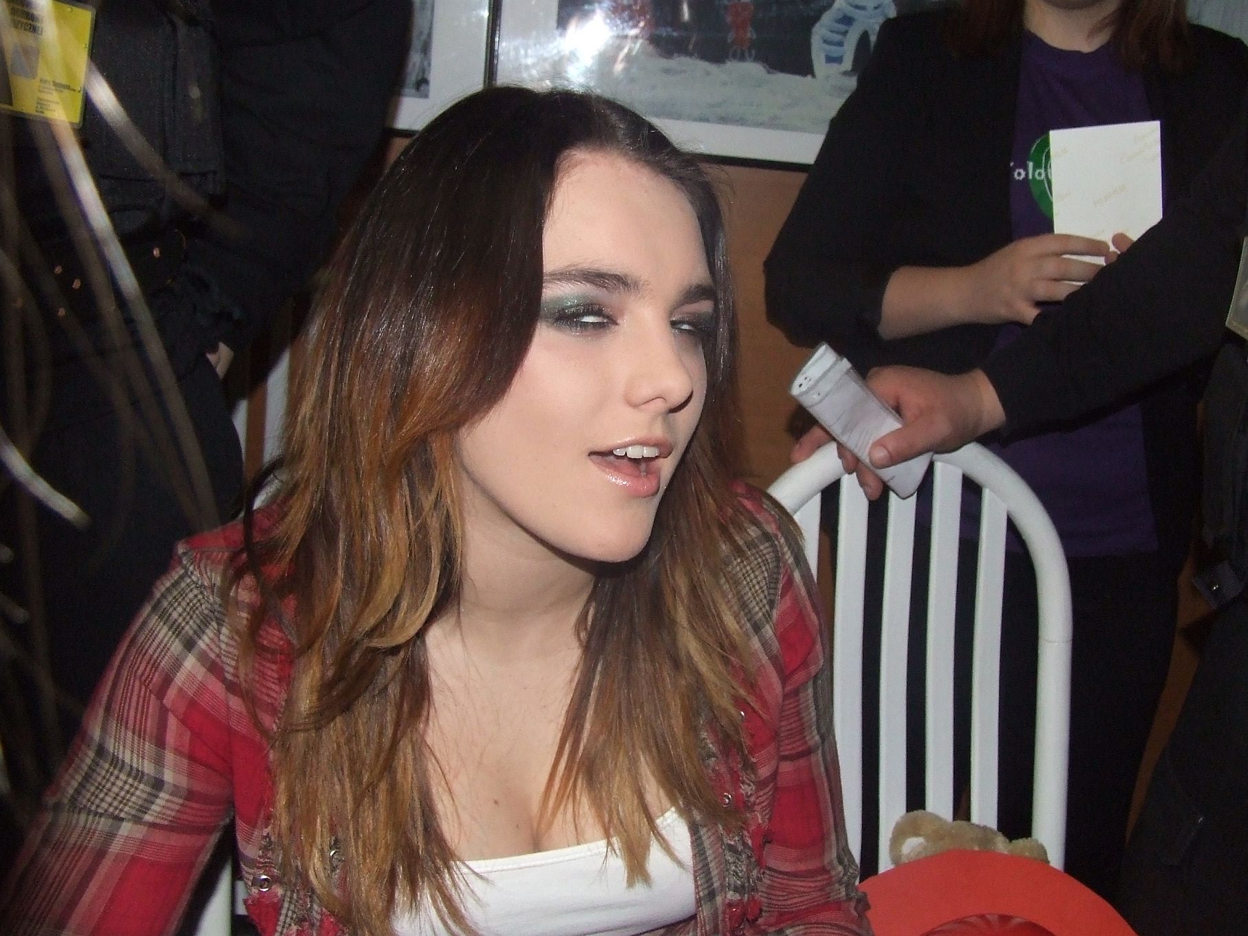 Ева Фарна голая. Фото - 78