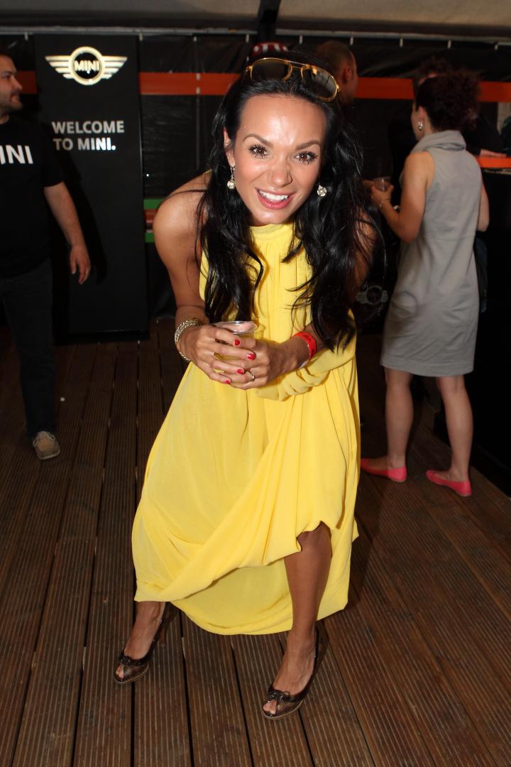 Габриэла Дворжакова голая. Фото - 14