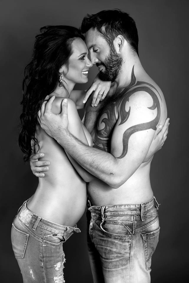 Габриэла Дворжакова голая. Фото - 8