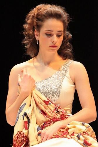 Габриэла Марцинкова голая. Фото - 4