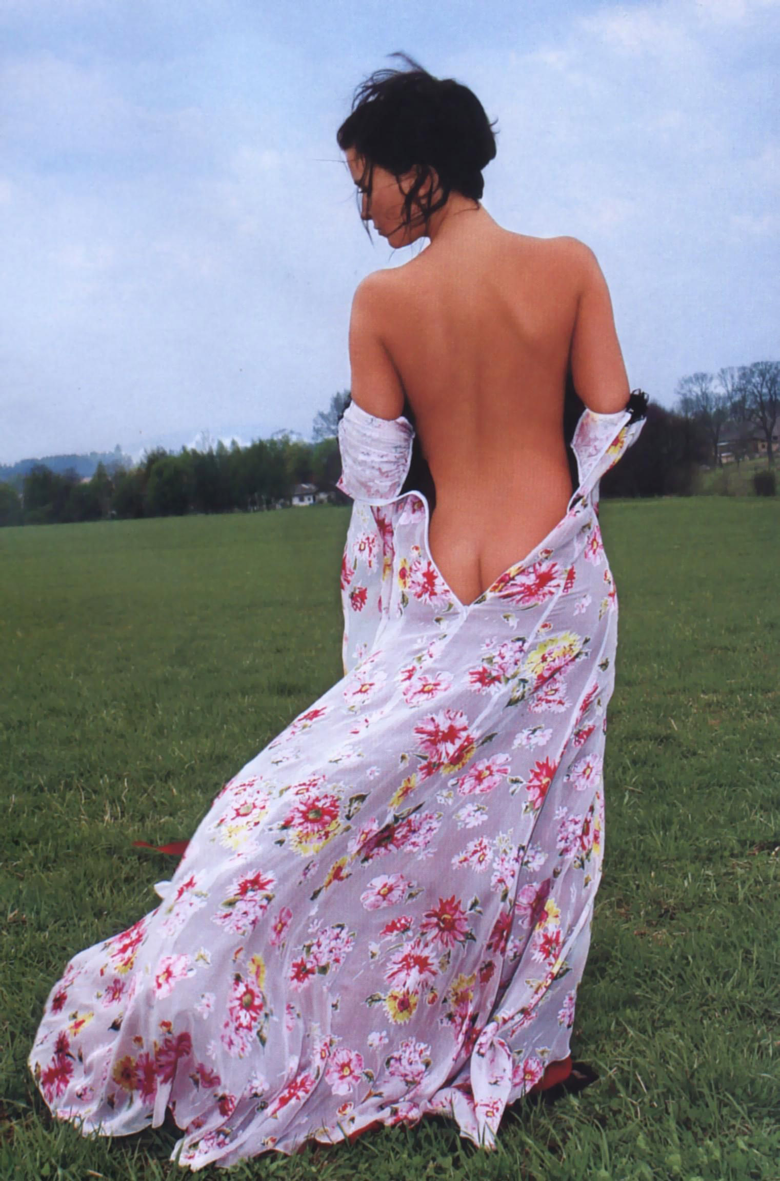 Габриэла Партишова голая. Фото - 39