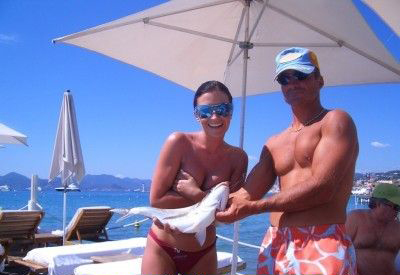 Габриэла Партишова голая. Фото - 7