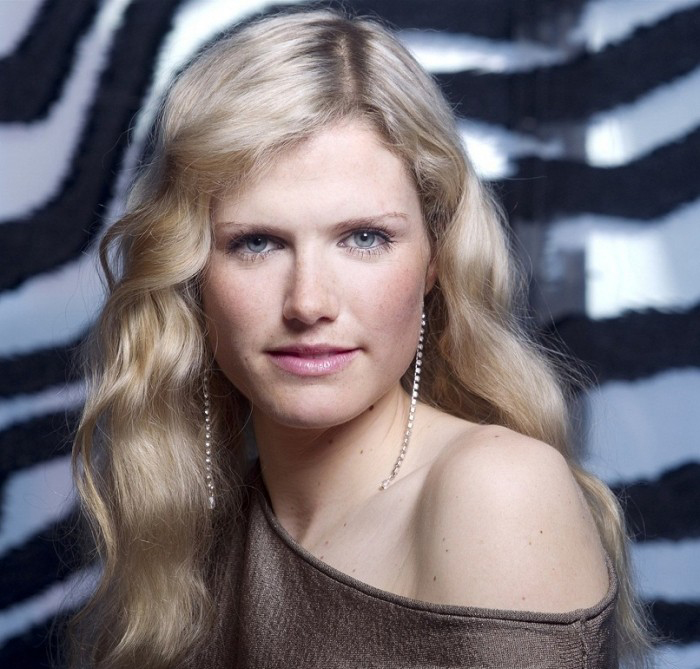 Габриэла Соукалова голая. Фото - 2