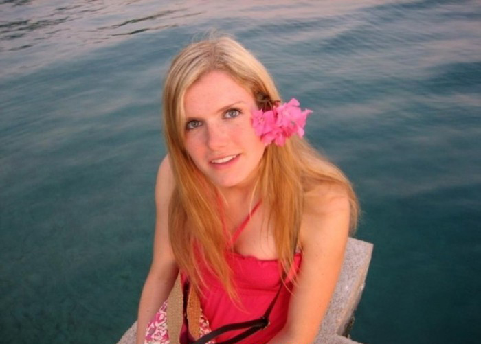 Габриэла Соукалова голая. Фото - 3