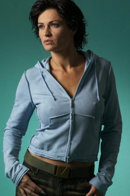 Хана Кинихова голая. Фото - 16