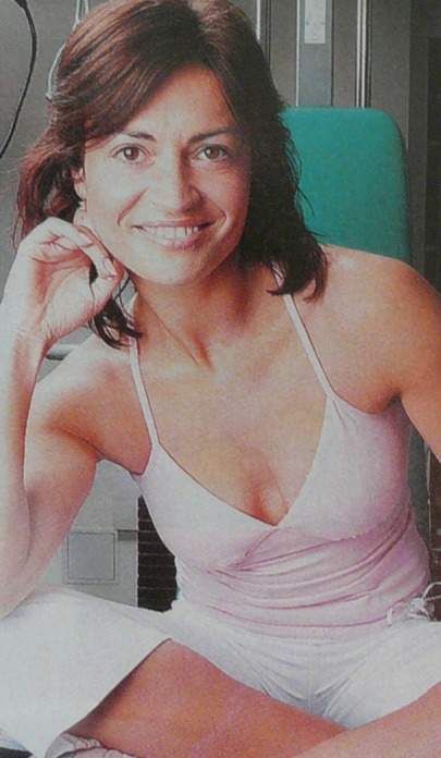 Хана Кинихова голая. Фото - 6