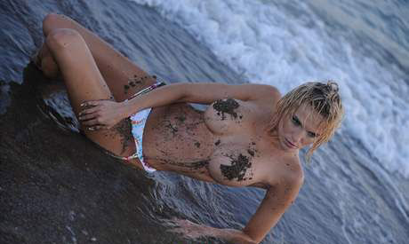 Хана Машликова голая. Фото - 10