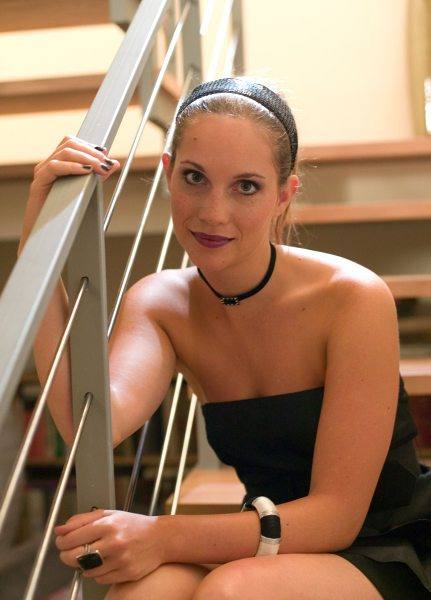 Хана Вагнерова голая. Фото - 12