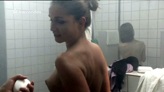 Хана Вагнерова голая. Фото - 8