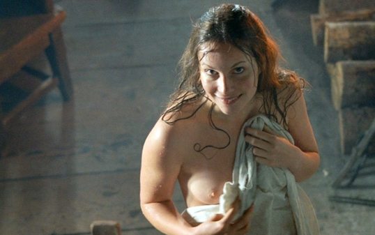 Хана Вагнерова голая. Фото - 9