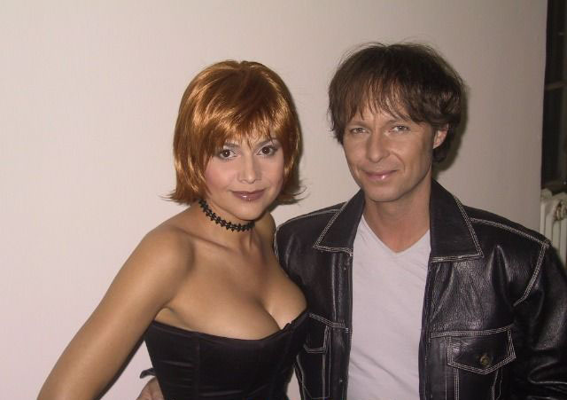 Илона Чакова голая. Фото - 3