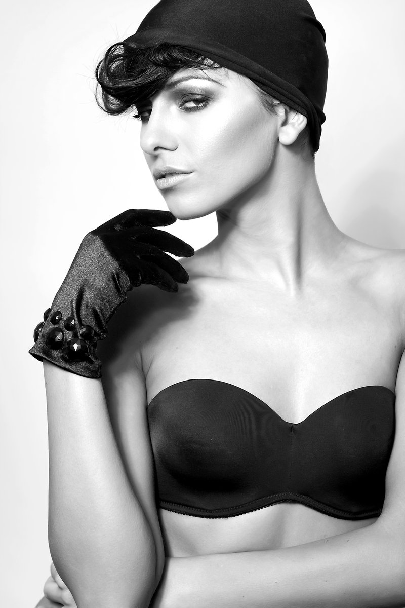 Инна Пухайкова голая. Фото - 2