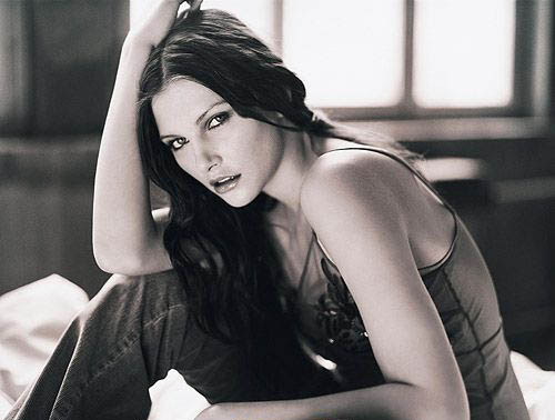 Ива Фрюлингова голая. Фото - 3