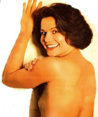 Ивана Андрлова голая. Фото - 2