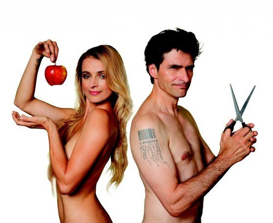 Ивана Йирешова голая. Фото - 5