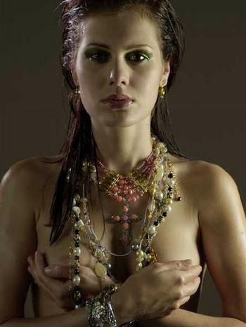 Яна Долежелова голая. Фото - 20