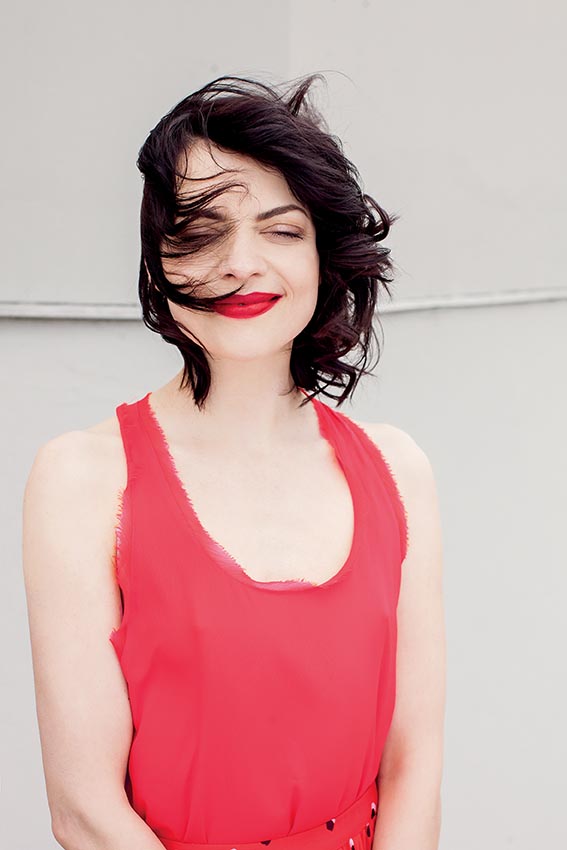 Яна Стрыкова голая. Фото - 6