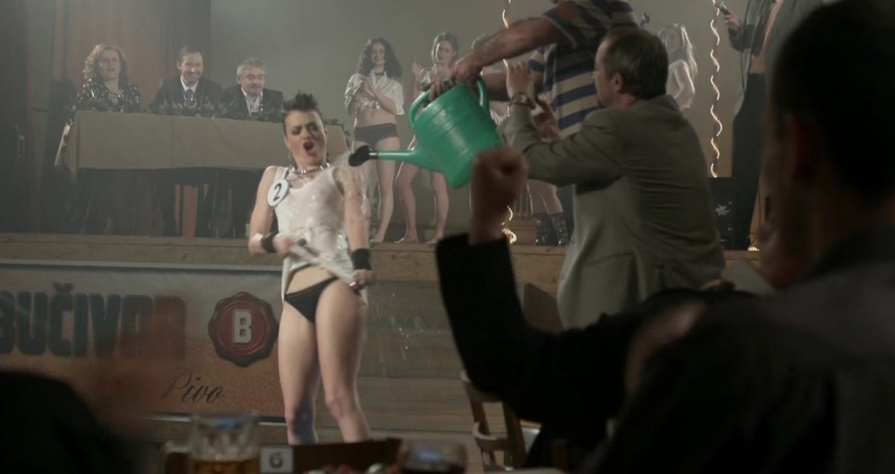 Яна Стрыкова голая. Фото - 7