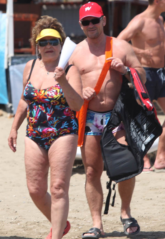 Иржина Богдалова голая. Фото - 3