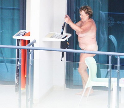 Иржина Богдалова голая. Фото - 5