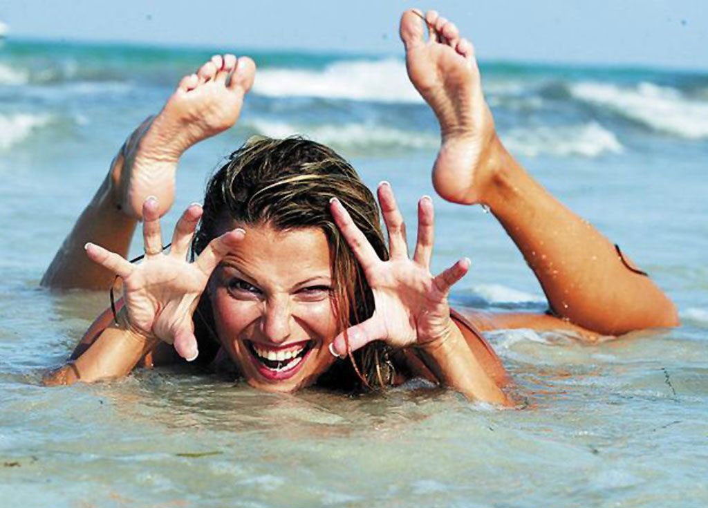 Йитка Коцурова голая. Фото - 12