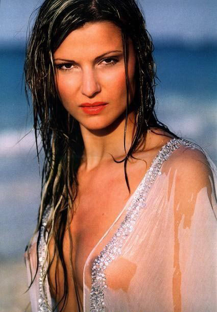 Йитка Коцурова голая. Фото - 2