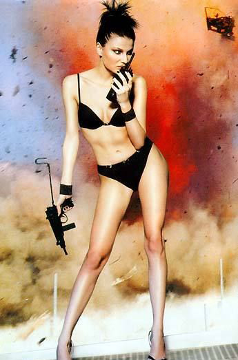 Йитка Коцурова голая. Фото - 31