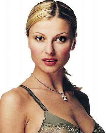 Йитка Коцурова голая. Фото - 4