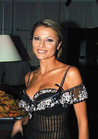 Йитка Коцурова голая. Фото - 7