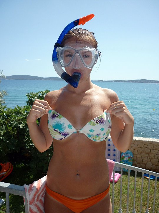 Камила Нивлтова голая. Фото - 12