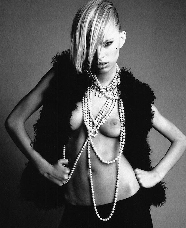 Каролина Куркова голая. Фото - 23