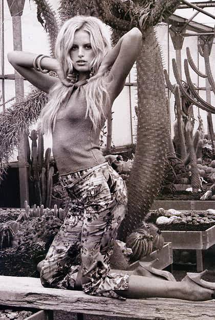 Каролина Куркова голая. Фото - 25