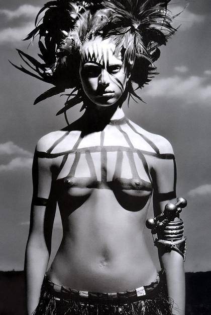 Каролина Куркова голая. Фото - 31