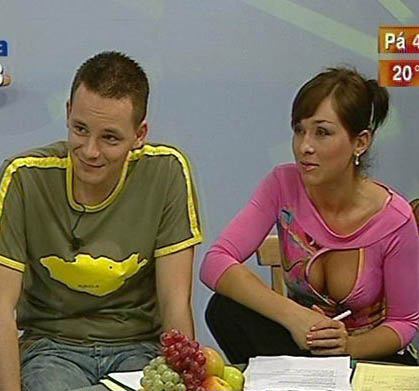 Катержина Граховцова голая. Фото - 13