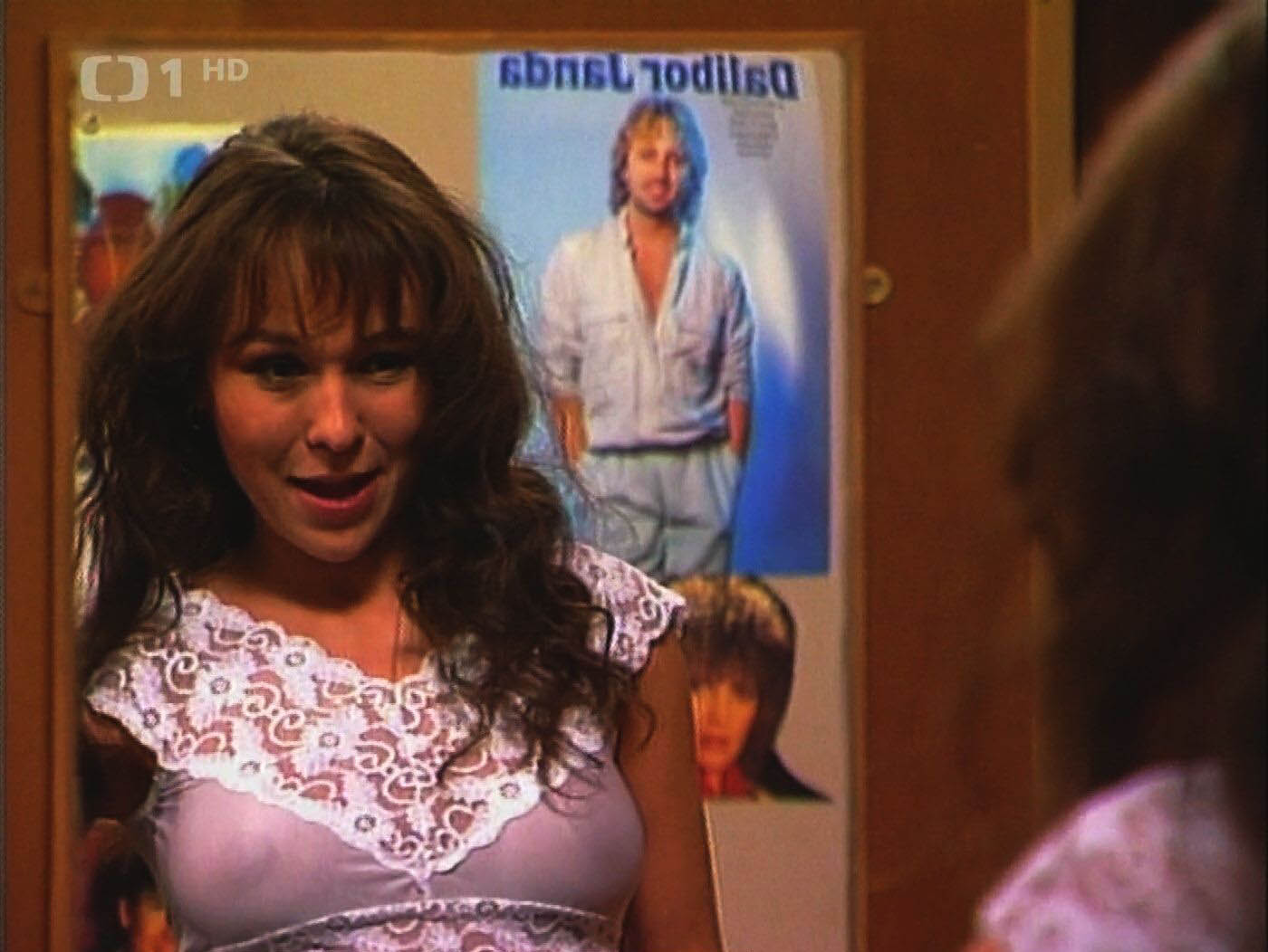 Катержина Граховцова голая. Фото - 6