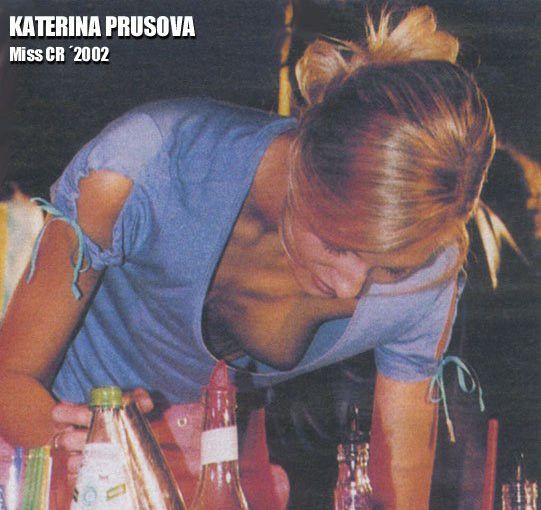 Катержина Прушова голая. Фото - 8