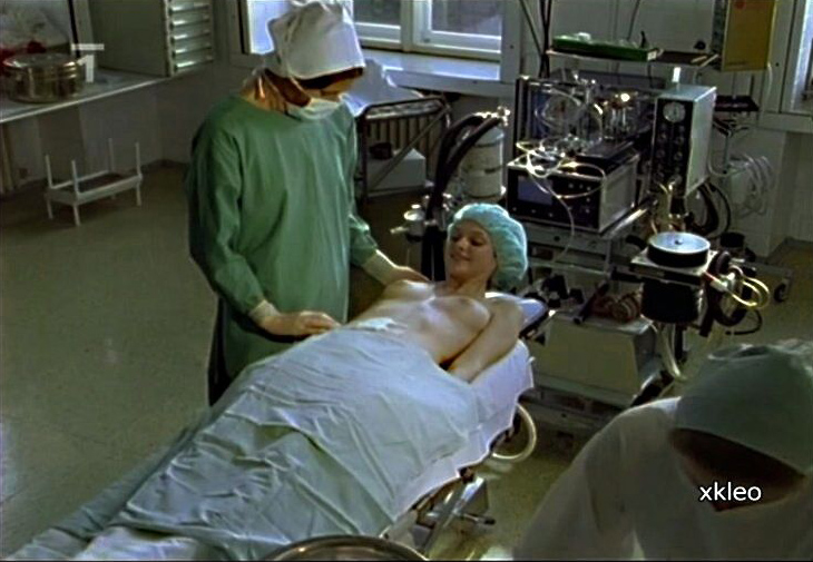 Клара Иссова голая. Фото - 7