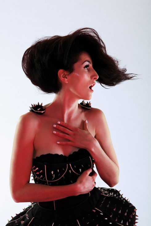 Клара Витискова голая. Фото - 1