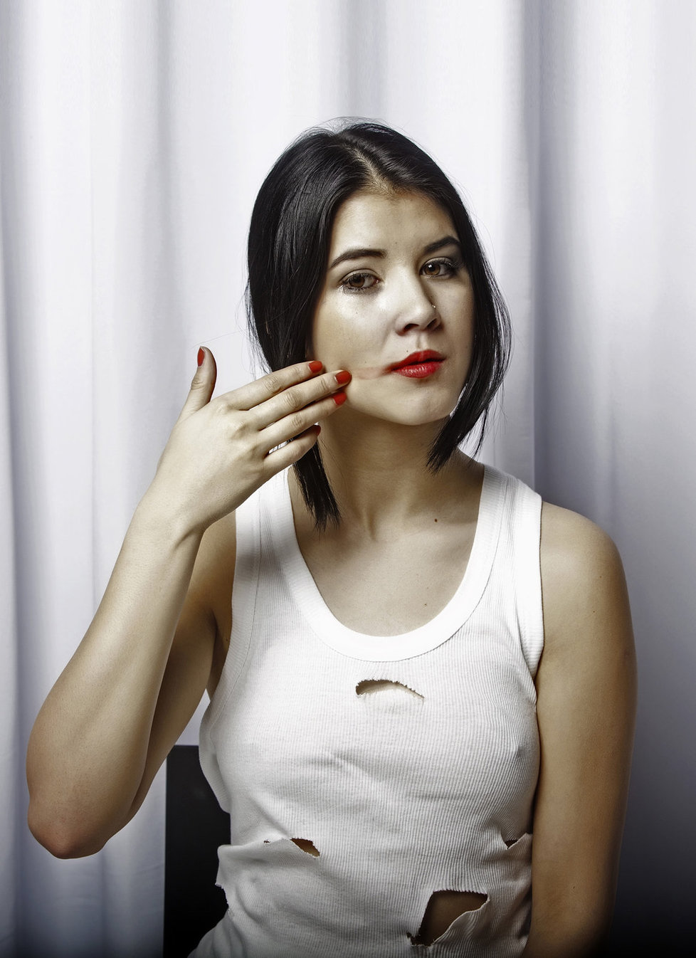 Леди Ди голая. Фото - 2