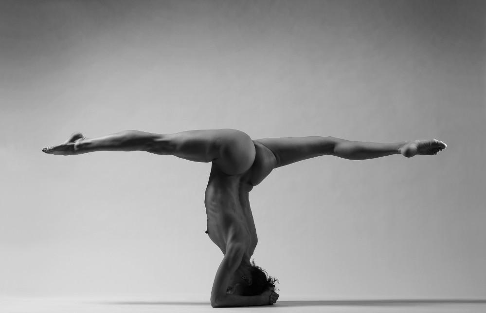 Леона Квасницова голая. Фото - 5