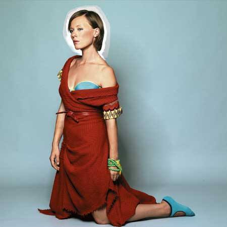 Линда Рибова голая. Фото - 15